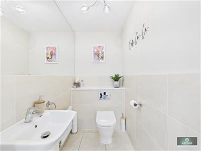 Downstairs Cloakroom